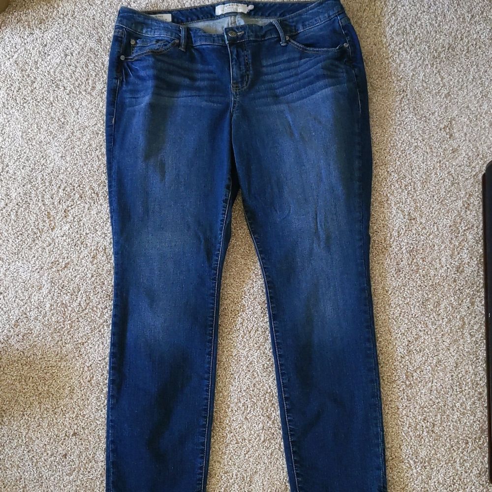 Women's Torrid Skinny Jeans 16R